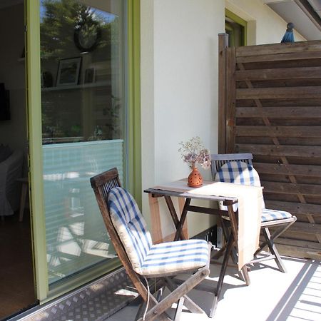 Schwalbennest Am Cafe Wunder Bar Apartment Bad Sulze Exterior photo
